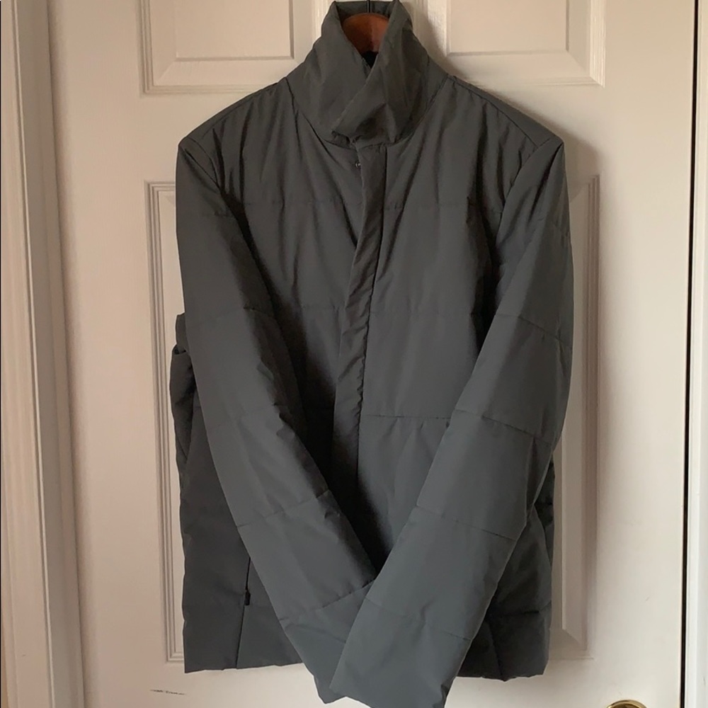 Nylon Jacket